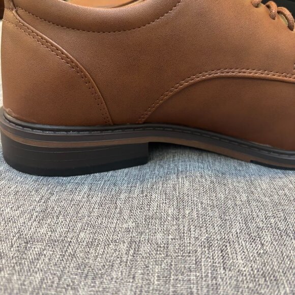 Men's Leo Dress Shoes - Goodfellow & Co, Size: Men's 10.5 - Picture 3 of 8